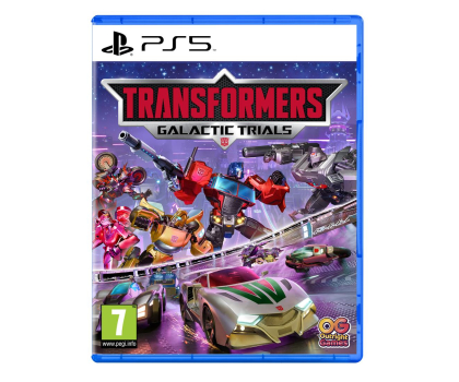 Gra PS5 PlayStation Transformers: Galactic Trials